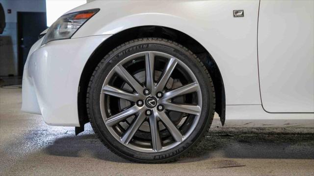 used 2013 Lexus GS 350 car, priced at $16,800