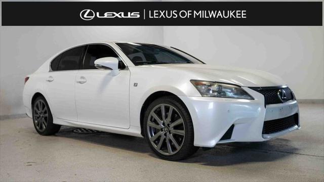 used 2013 Lexus GS 350 car, priced at $16,800