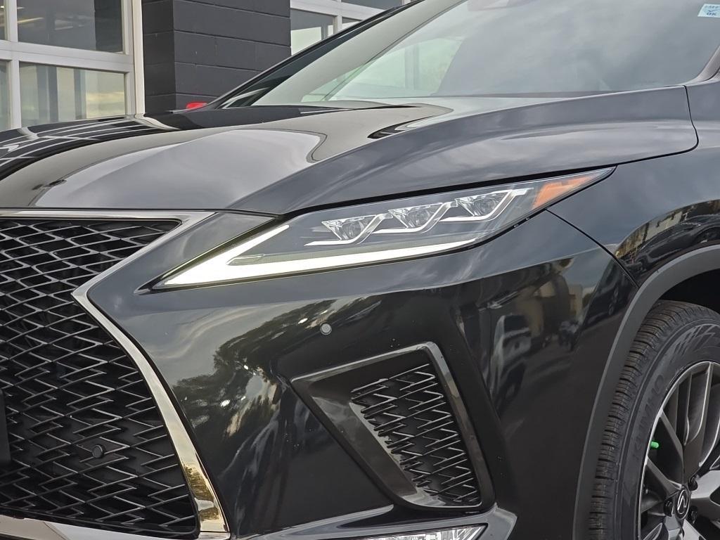 used 2022 Lexus RX 450h car, priced at $52,900