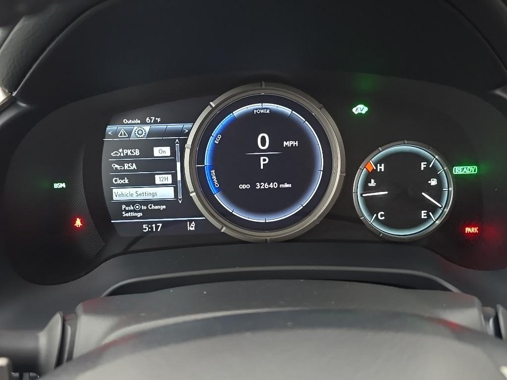 used 2022 Lexus RX 450h car, priced at $52,900