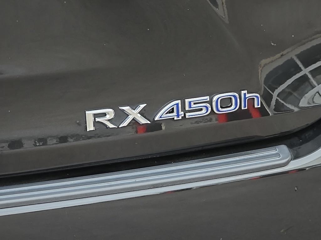 used 2022 Lexus RX 450h car, priced at $52,900