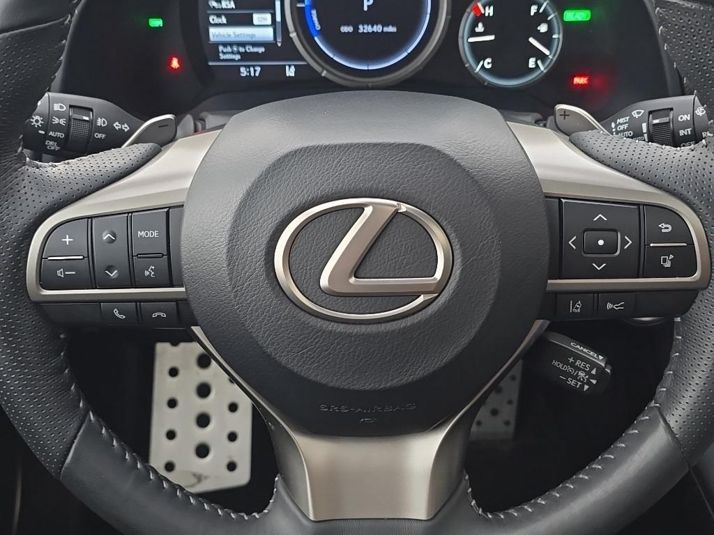 used 2022 Lexus RX 450h car, priced at $52,900