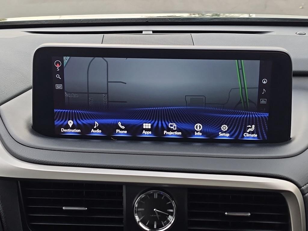 used 2022 Lexus RX 450h car, priced at $52,900
