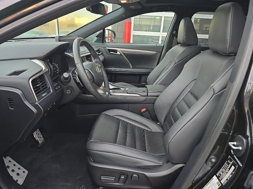 used 2022 Lexus RX 450h car, priced at $52,900