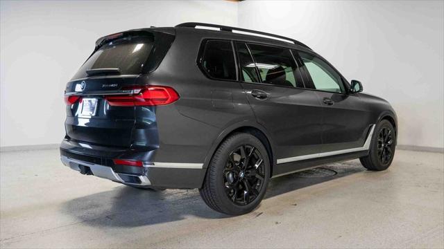 used 2021 BMW X7 car, priced at $53,400