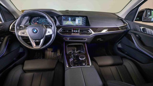 used 2021 BMW X7 car, priced at $53,400