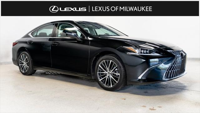 used 2022 Lexus ES 350 car, priced at $37,900