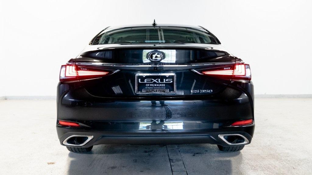 used 2022 Lexus ES 350 car, priced at $39,300