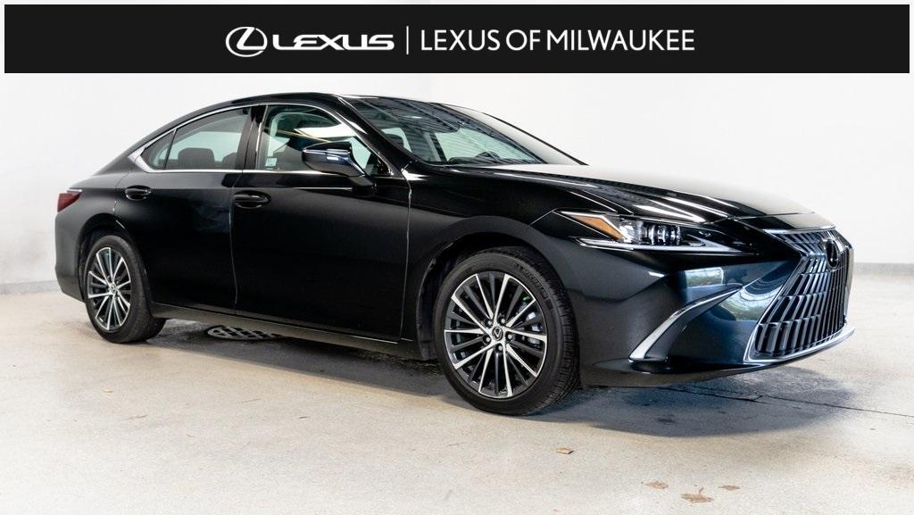 used 2022 Lexus ES 350 car, priced at $40,000