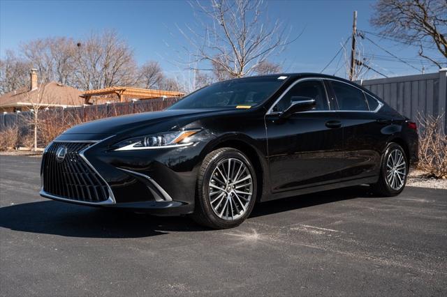 used 2022 Lexus ES 250 car, priced at $33,500