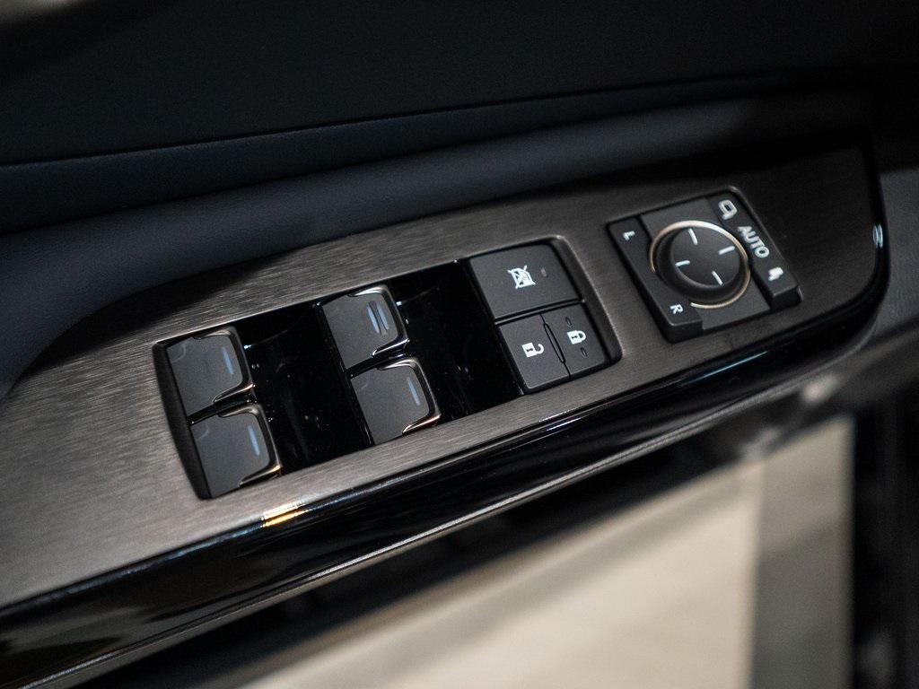 new 2025 Lexus ES 350 car, priced at $46,345