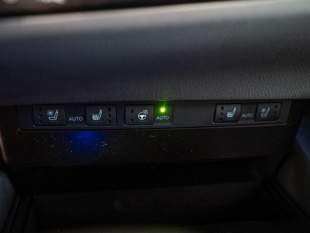 new 2025 Lexus ES 350 car, priced at $46,345