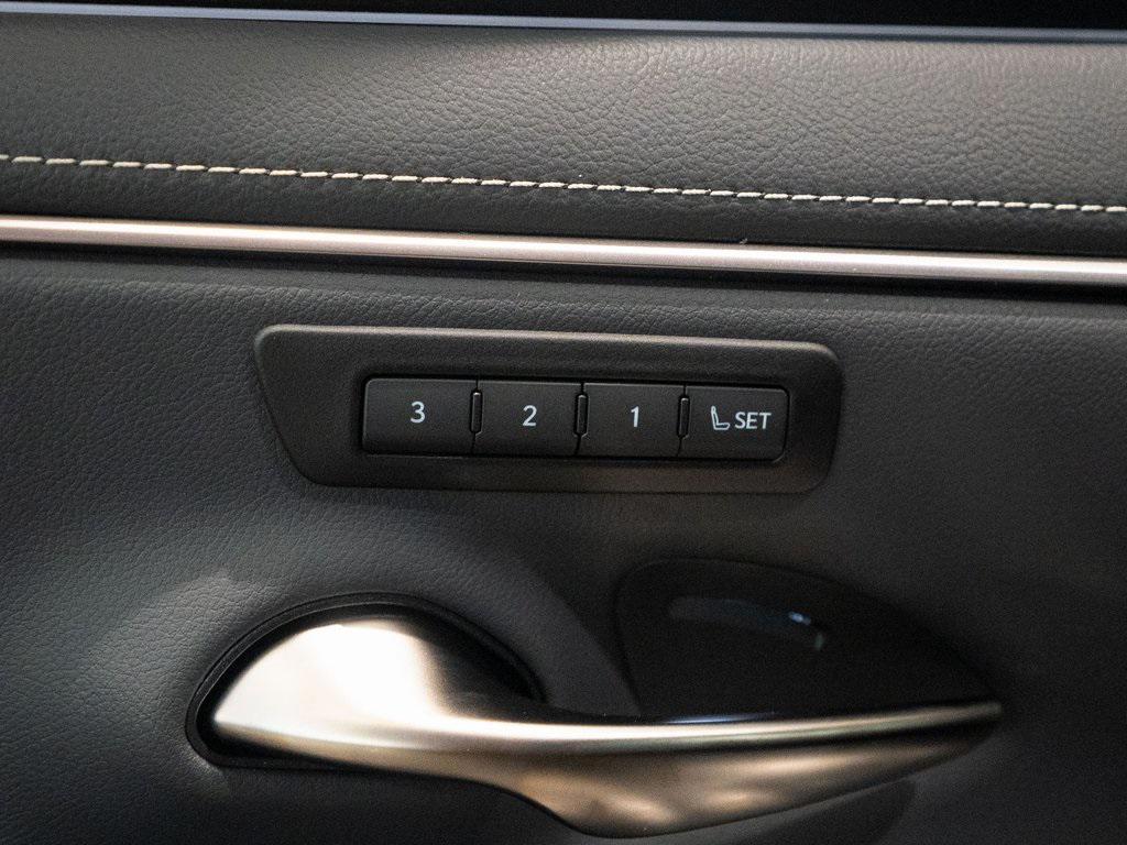 new 2025 Lexus ES 350 car, priced at $46,345