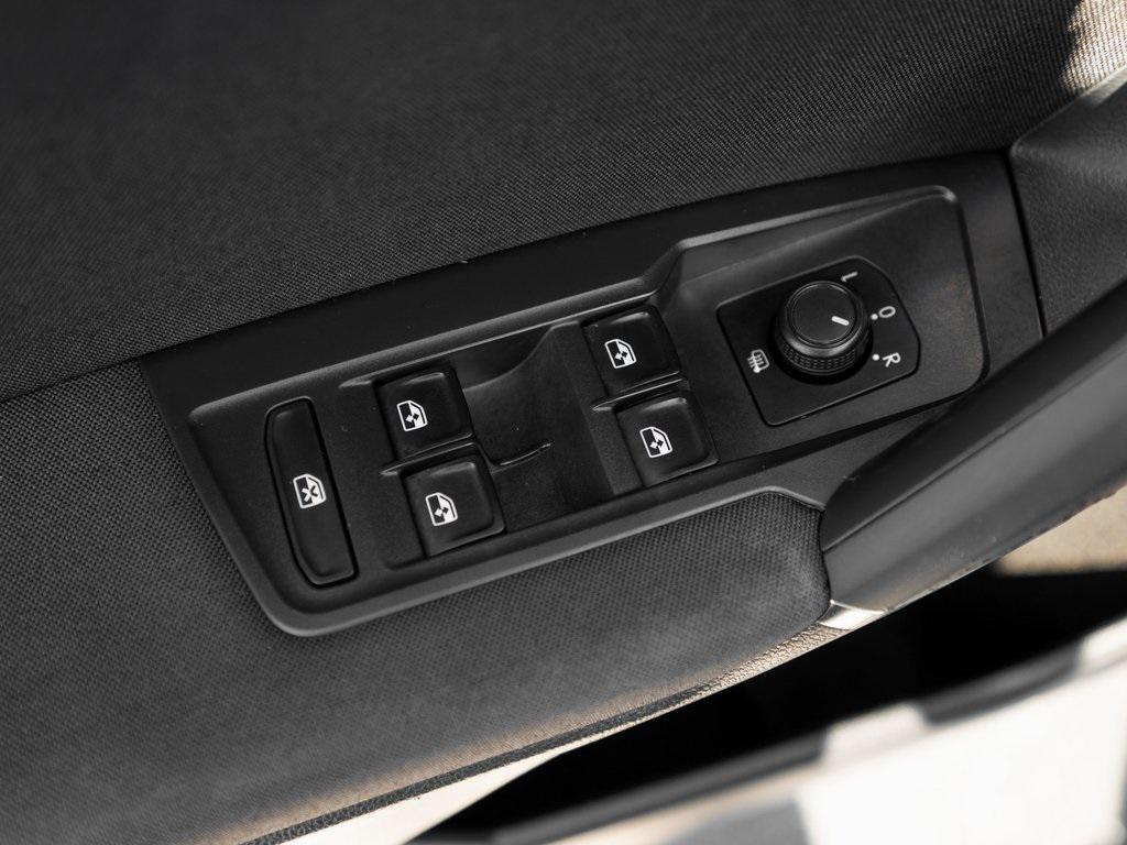 used 2018 Volkswagen Tiguan car, priced at $15,200