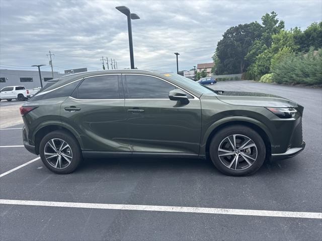 used 2023 Lexus RX 350 car, priced at $51,000