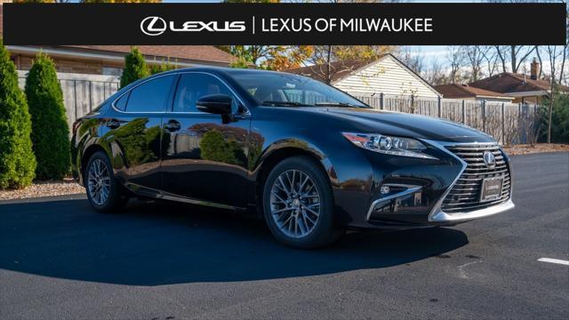 used 2018 Lexus ES 350 car, priced at $25,900