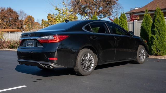 used 2018 Lexus ES 350 car, priced at $25,900