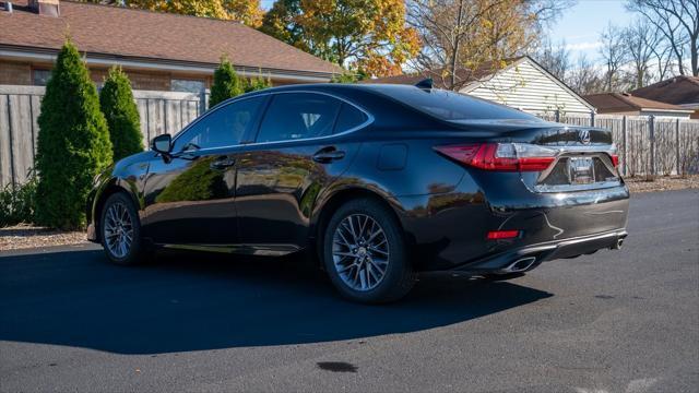 used 2018 Lexus ES 350 car, priced at $25,900