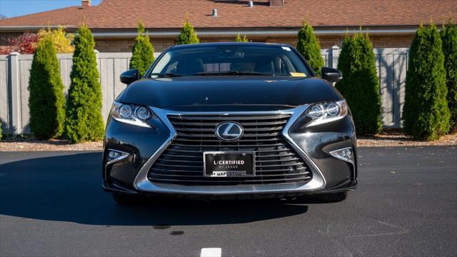 used 2018 Lexus ES 350 car, priced at $25,900