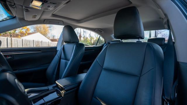 used 2018 Lexus ES 350 car, priced at $25,900