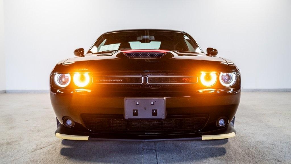 used 2021 Dodge Challenger car, priced at $30,400