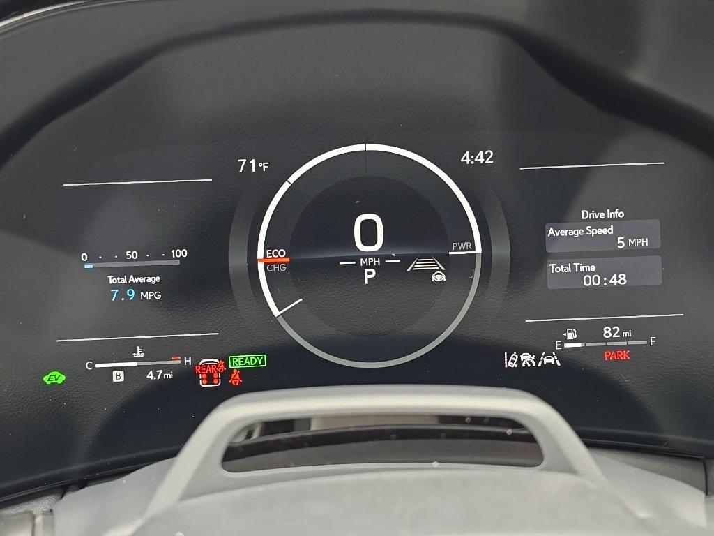new 2026 Lexus TX 500h car, priced at $73,194