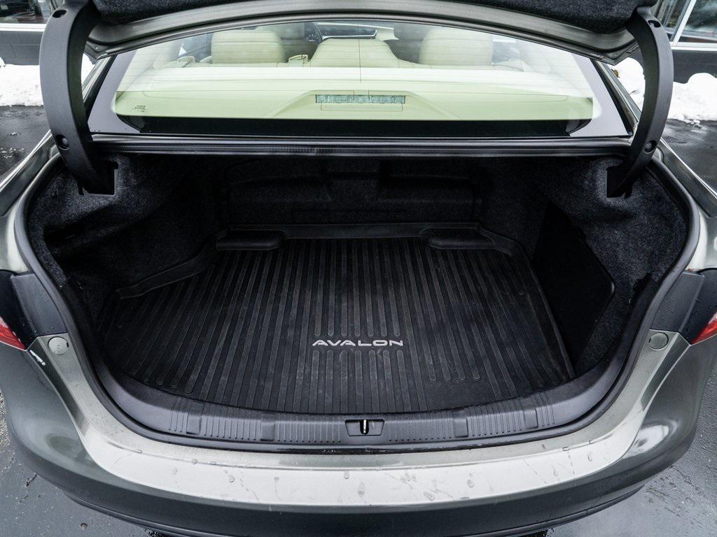 used 2013 Toyota Avalon Hybrid car, priced at $9,998