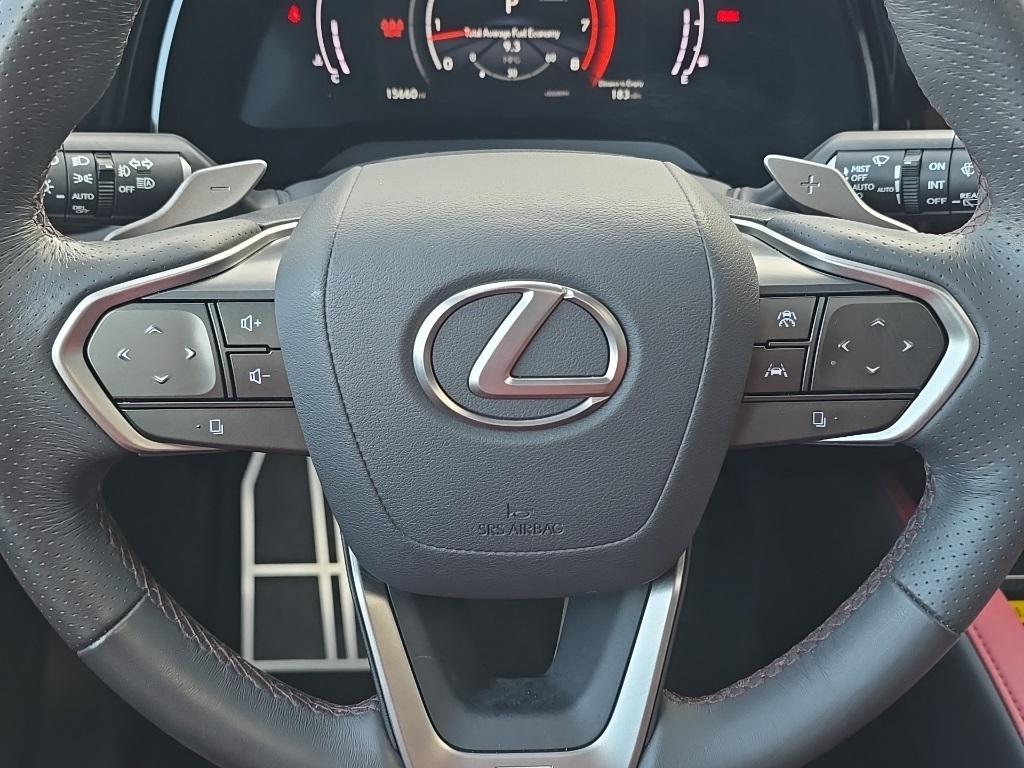 used 2023 Lexus RX 350 car, priced at $51,900