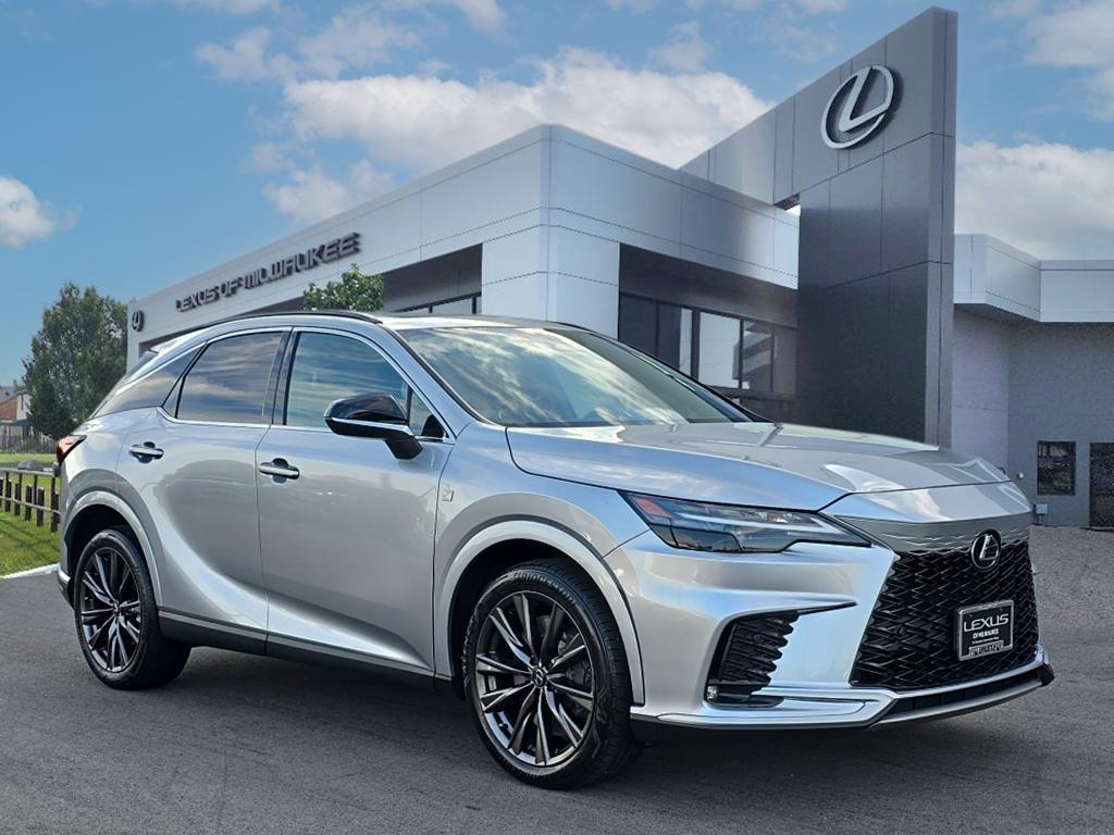 used 2023 Lexus RX 350 car, priced at $52,100
