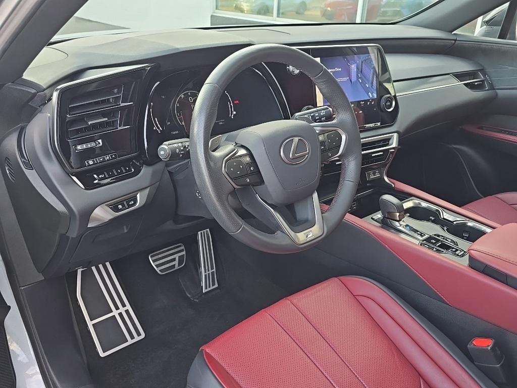 used 2023 Lexus RX 350 car, priced at $51,900