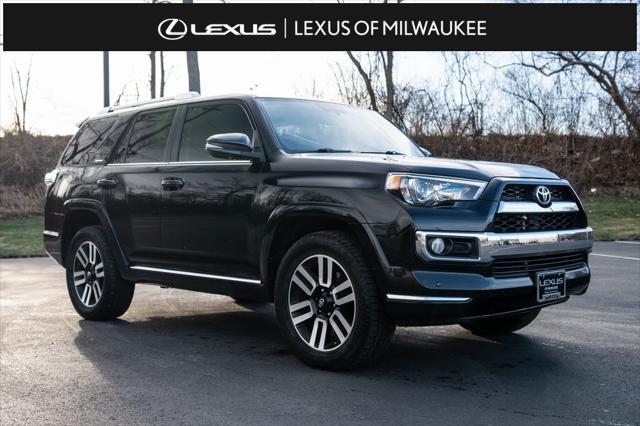 used 2016 Toyota 4Runner car, priced at $25,809