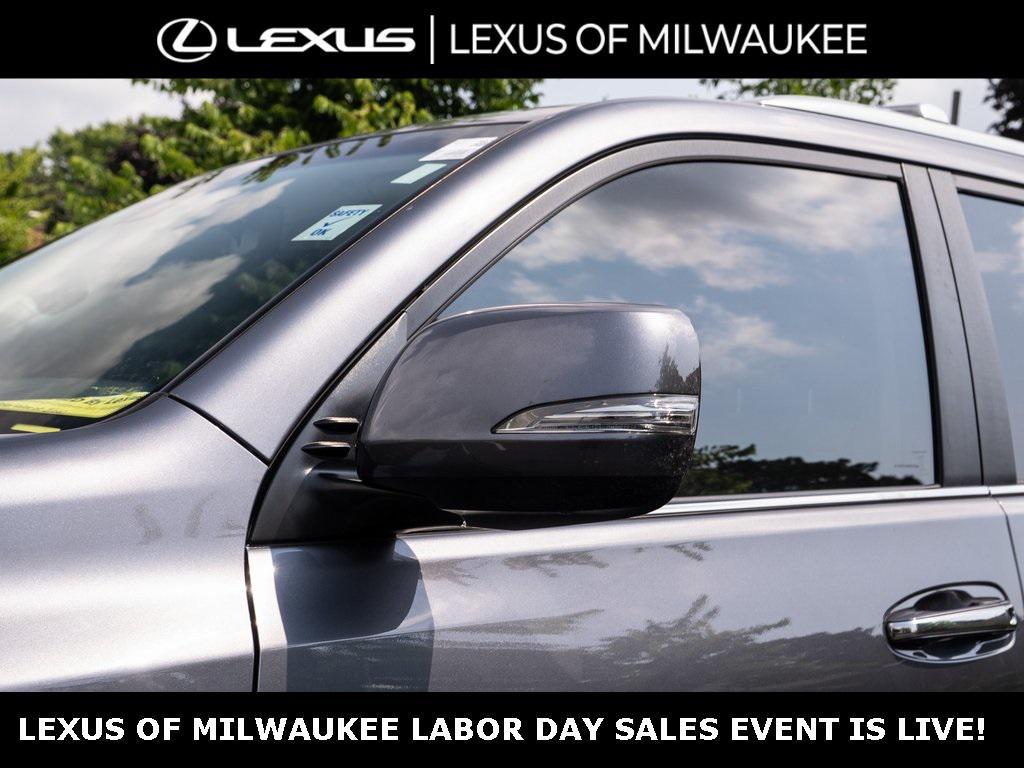 used 2021 Lexus GX 460 car, priced at $45,500