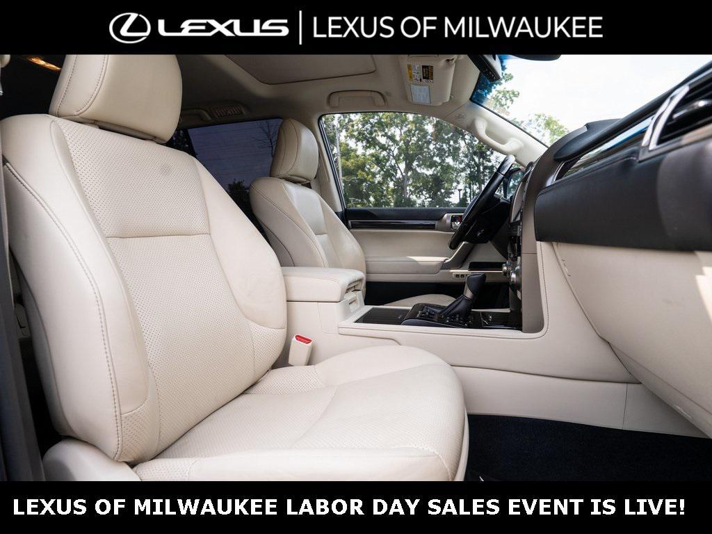 used 2021 Lexus GX 460 car, priced at $45,500