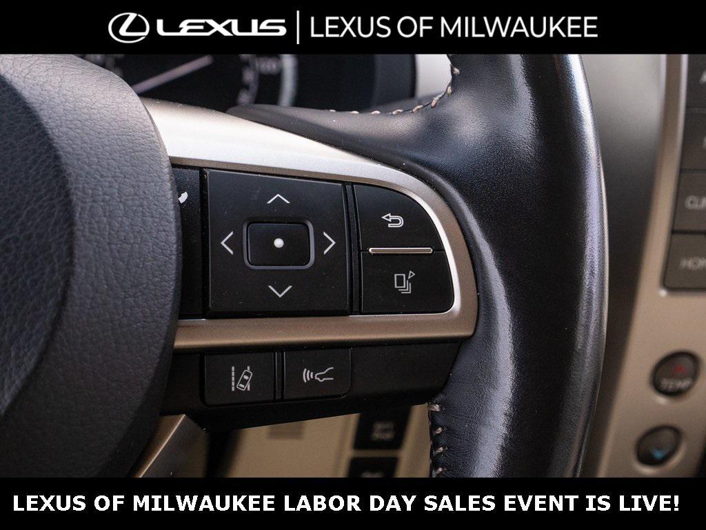 used 2021 Lexus GX 460 car, priced at $45,500
