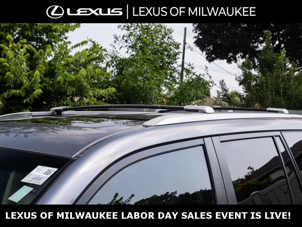 used 2021 Lexus GX 460 car, priced at $45,500