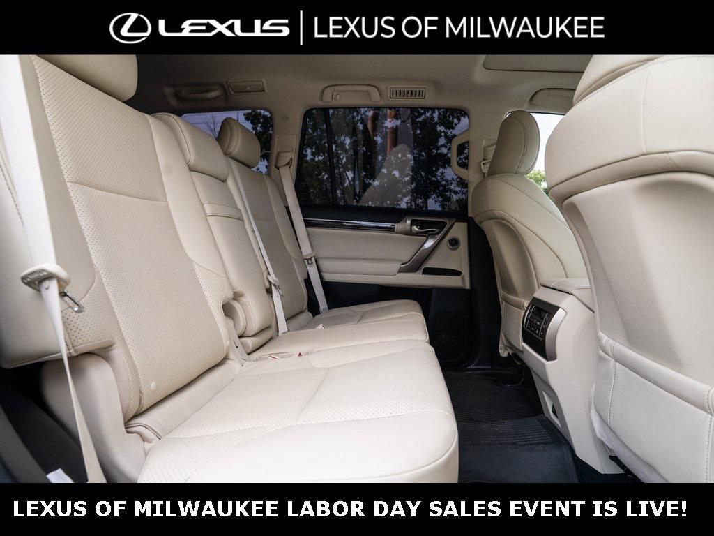 used 2021 Lexus GX 460 car, priced at $45,500