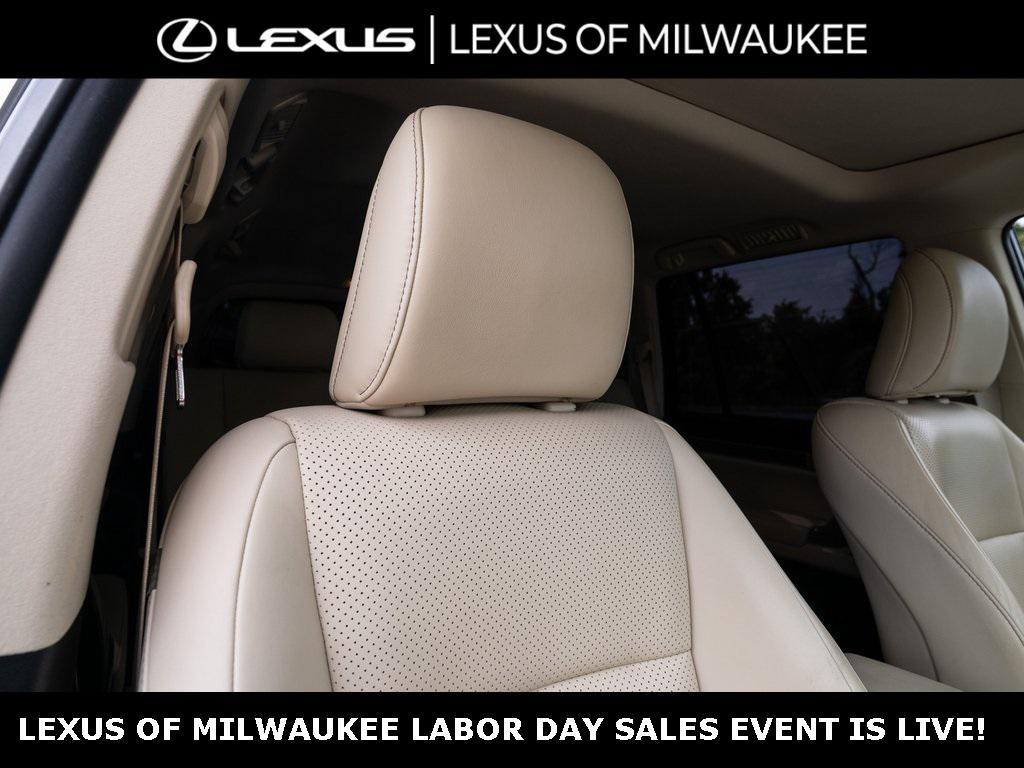used 2021 Lexus GX 460 car, priced at $45,500