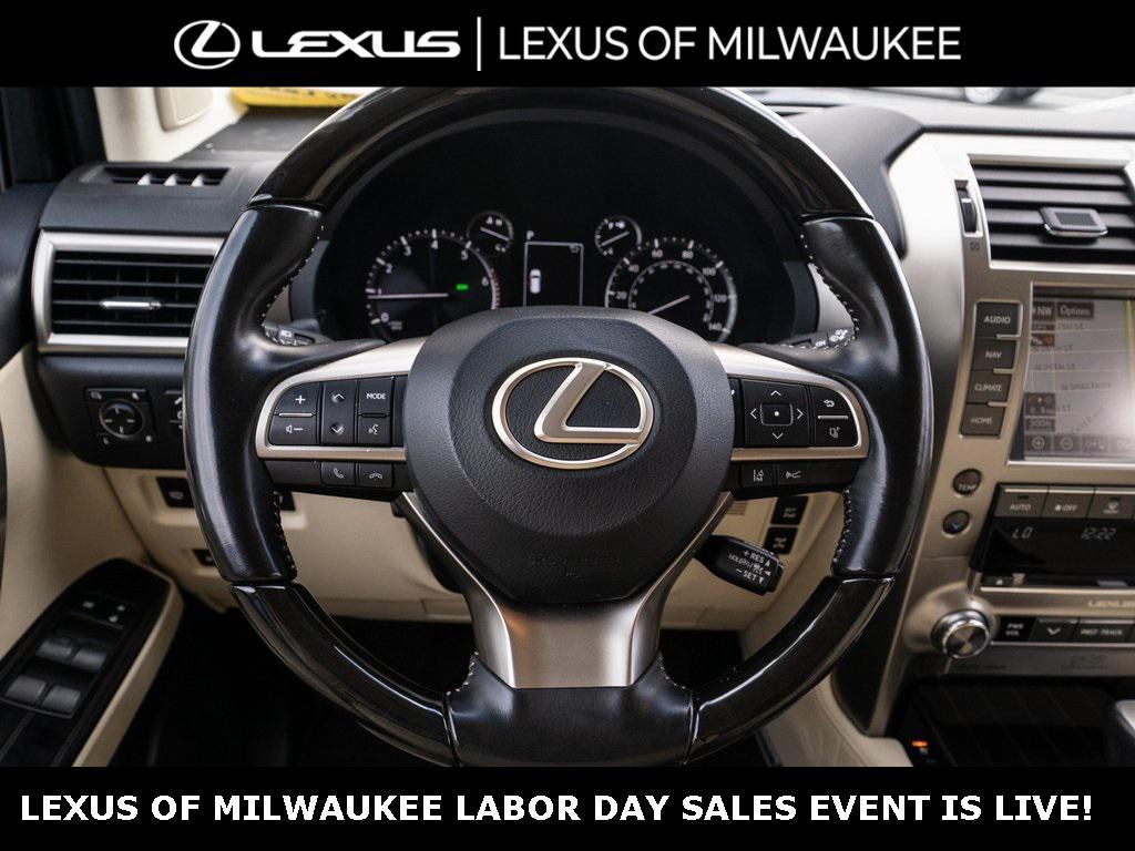 used 2021 Lexus GX 460 car, priced at $45,500