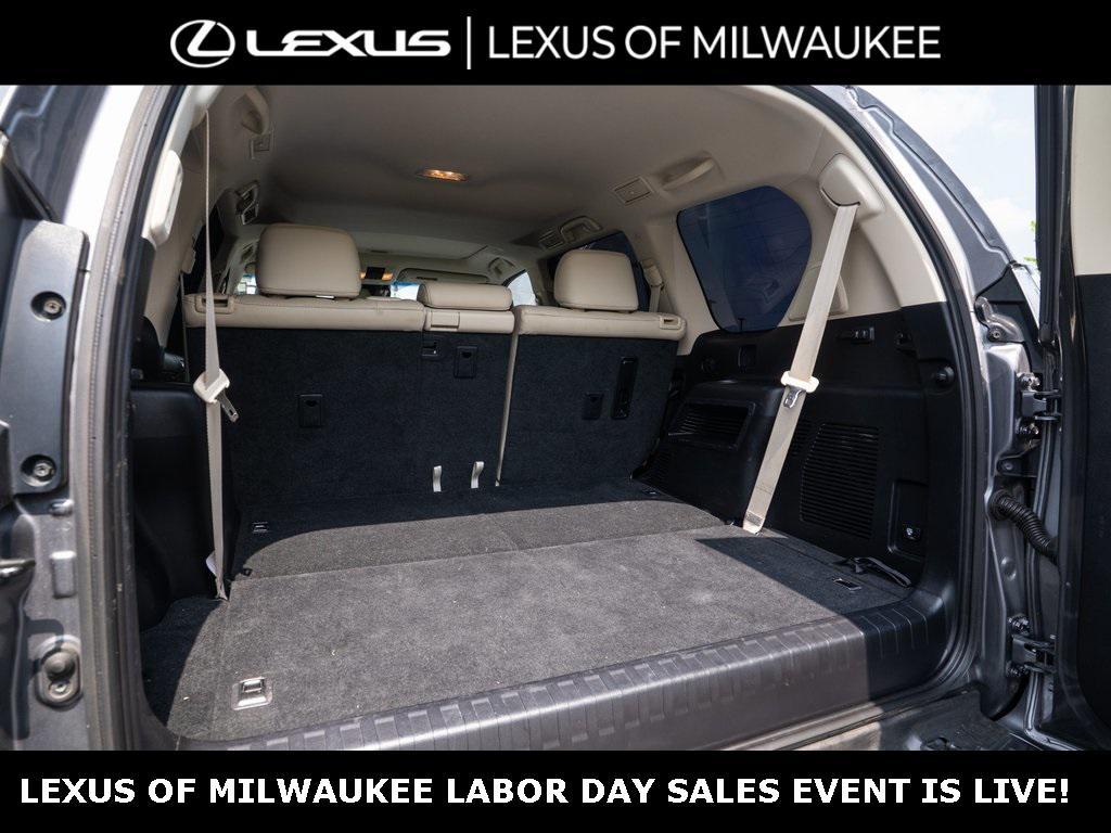 used 2021 Lexus GX 460 car, priced at $45,500