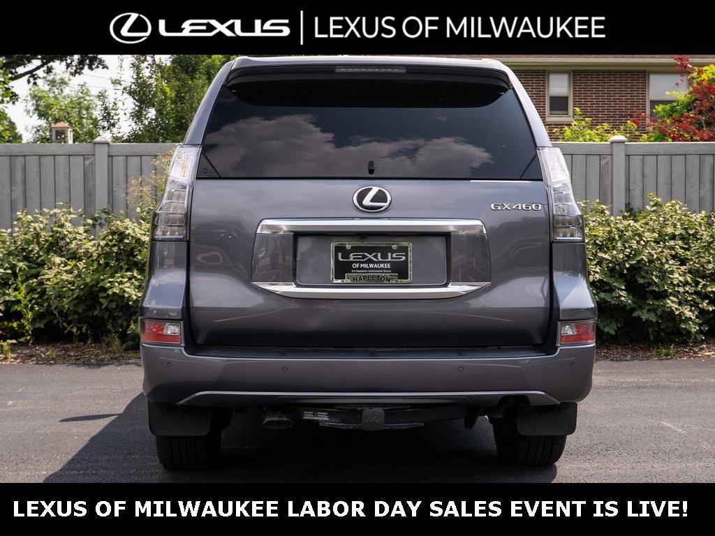 used 2021 Lexus GX 460 car, priced at $45,500