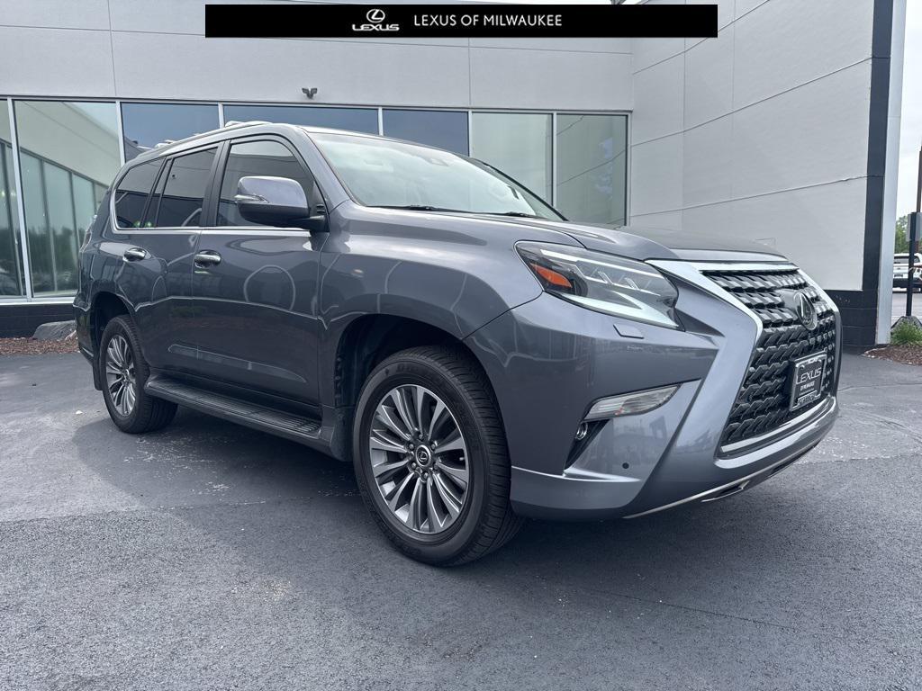 used 2021 Lexus GX 460 car, priced at $47,800