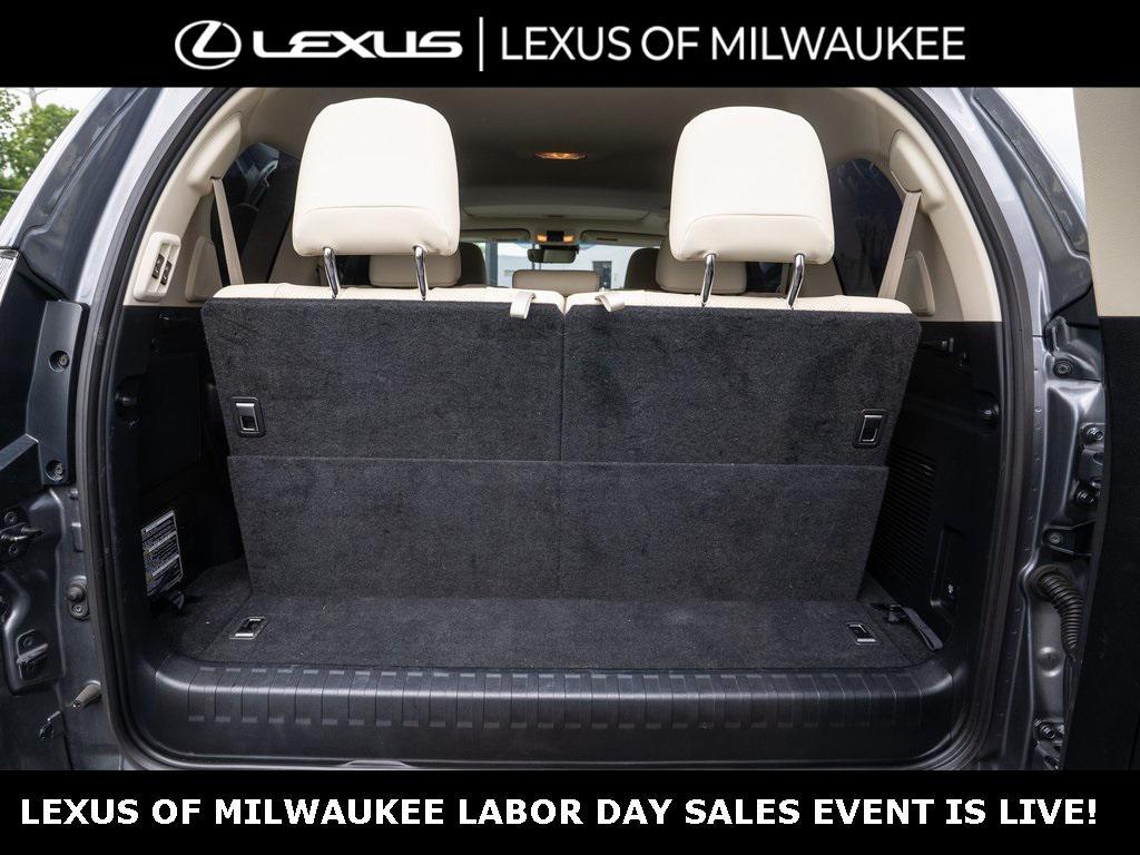 used 2021 Lexus GX 460 car, priced at $45,500