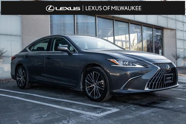 used 2022 Lexus ES 350 car, priced at $37,000