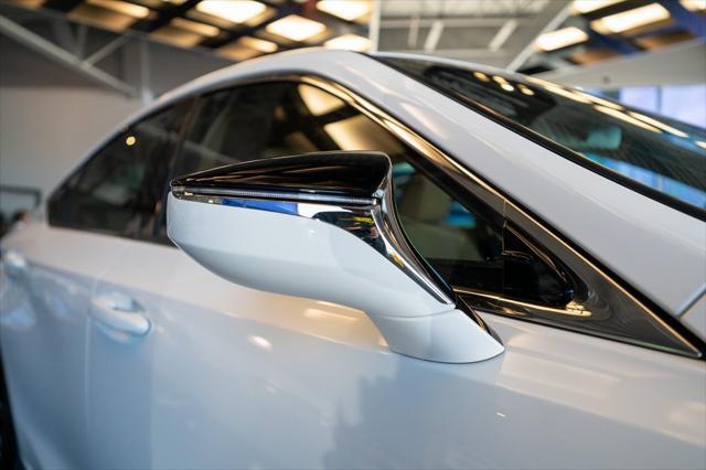 new 2025 Lexus ES 300h car, priced at $49,955