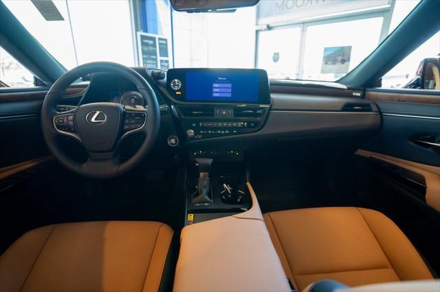 new 2025 Lexus ES 300h car, priced at $49,955