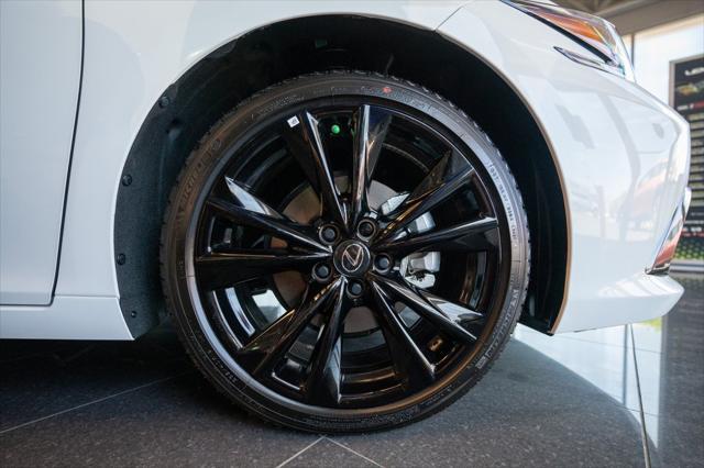 new 2025 Lexus ES 300h car, priced at $49,955