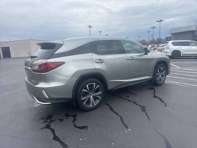 used 2020 Lexus RX 350L car, priced at $31,801