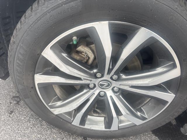 used 2020 Lexus RX 350L car, priced at $31,801