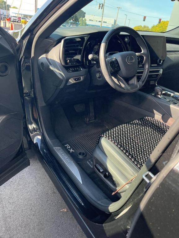 used 2024 Lexus RX 350 car