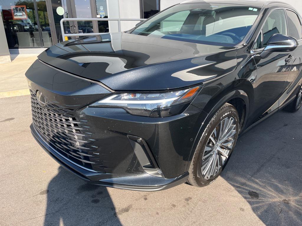 used 2024 Lexus RX 350 car